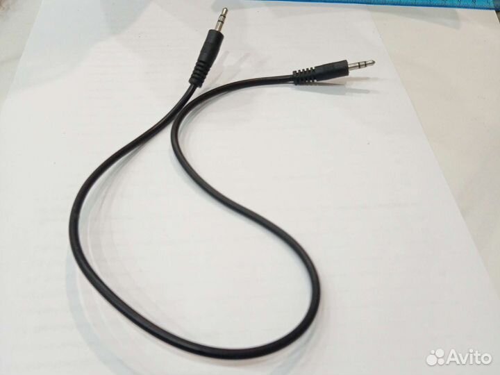 Кабель Jack-Jack 3.5