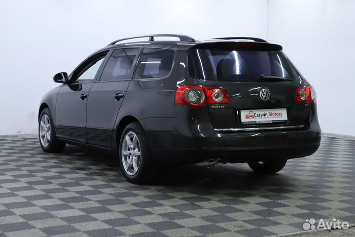Volkswagen Passat 1.9 МТ, 2005, 158 500 км