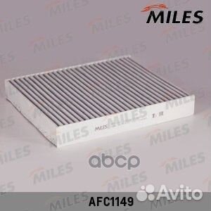 Фильтр салона ford focus C-MAX/mondeo 07/volvo