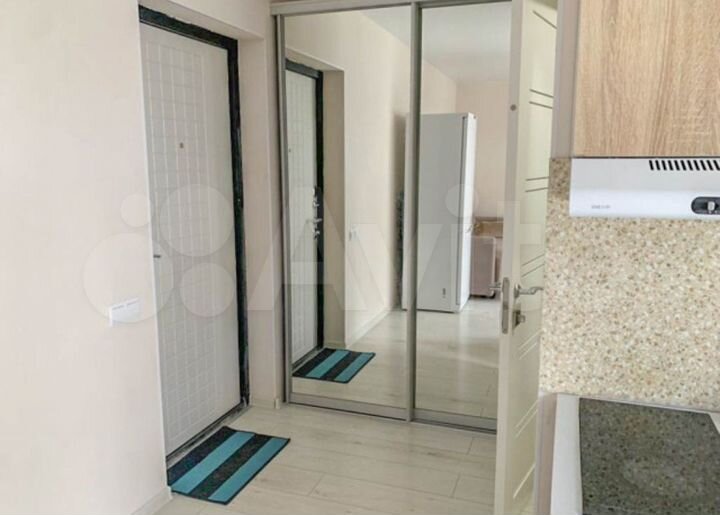 Квартира-студия, 40 м², 1/3 эт.