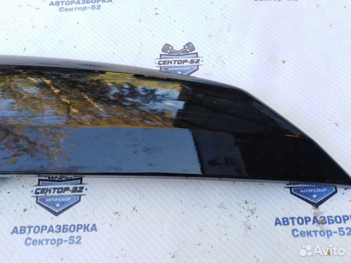 Молдинг крыла передний правый Kia Sportage 2