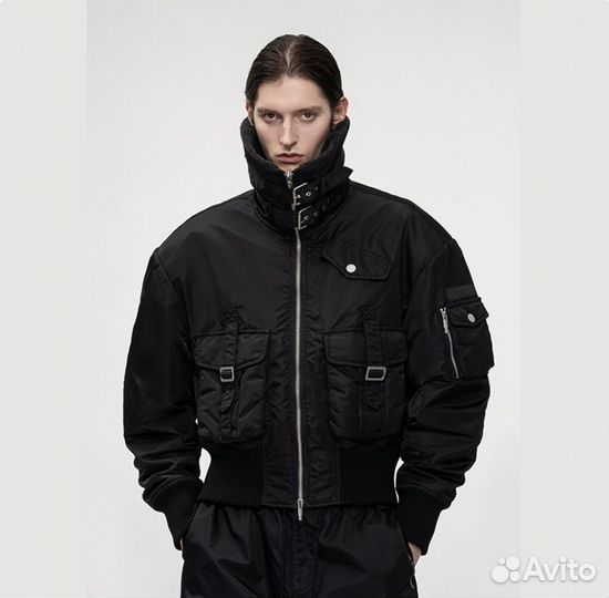 Куртка Feng Chen Wang AW 24