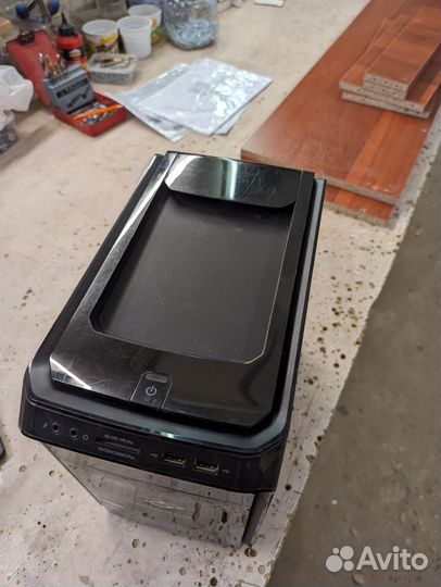 Корпус для пк mini itx