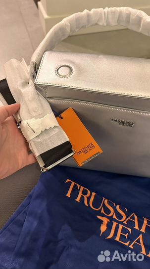 Trussardi jeans сумка