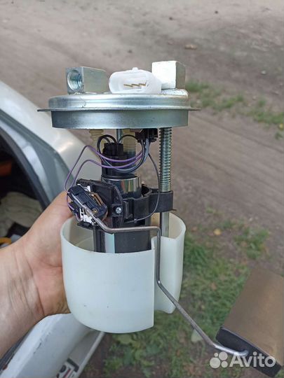 Модуль бензонасоса ваз 2110