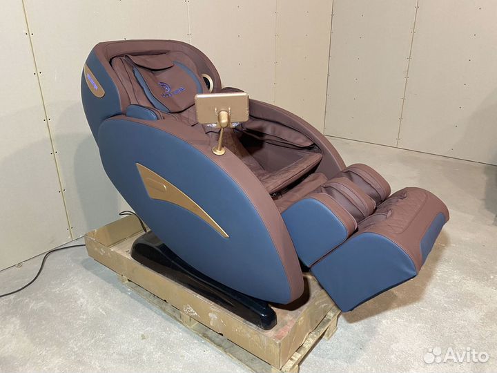 Массажное кресло