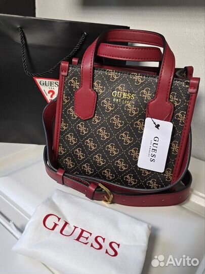 Сумка женская Guess silvana mini