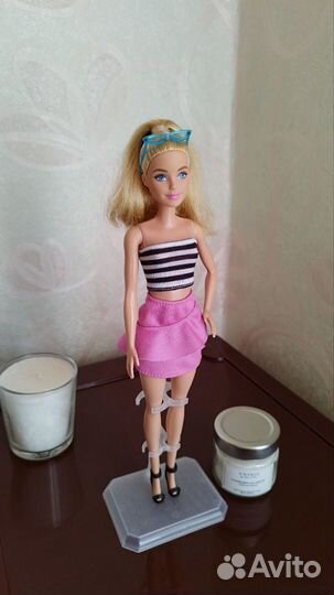 Кукла Барби barbie mattel