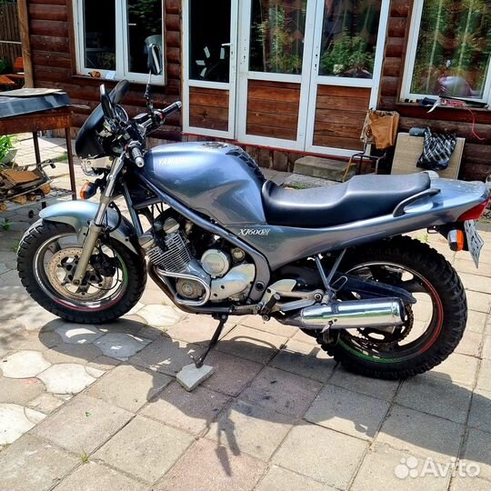 Yamaha xj 600 Diversion