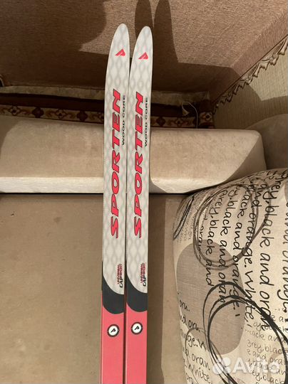 Лыжи беговые