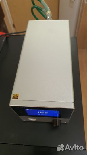 Цап DAC smsl M500