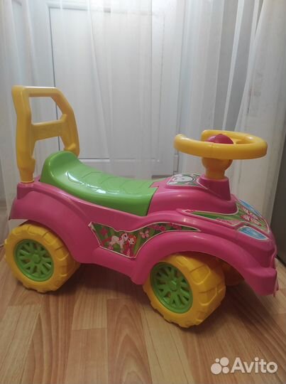 Детская машина каталка