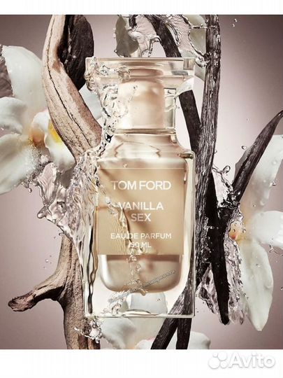 TOM ford Vanilla Том Форд духи