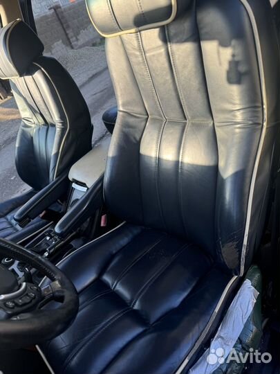 Сиденья салона range rover 3 l322 ломайки