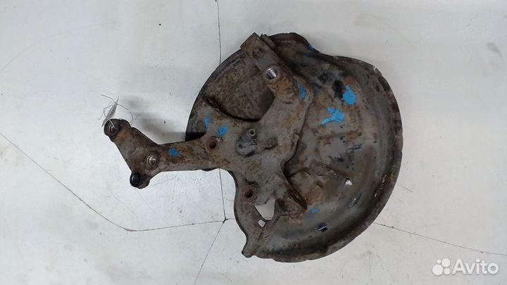 Ступица (кулак, цапфа) Skoda Octavia (A5), 2010