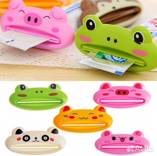 Прокатки для зубной пасты новые