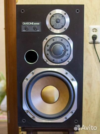 Колонки Diatone DS-503
