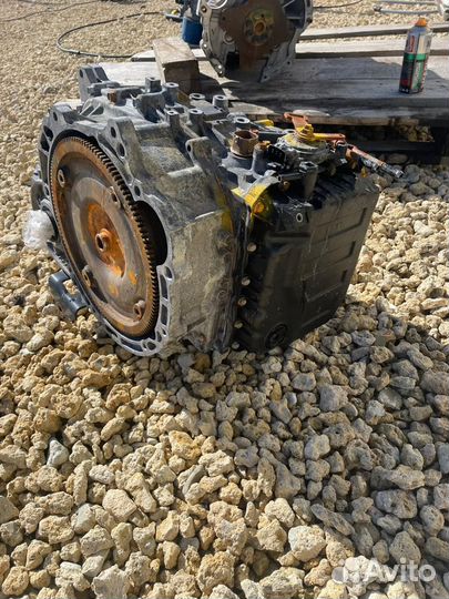 АКПП hyundai ix 35 2.0 g4na 2013 г