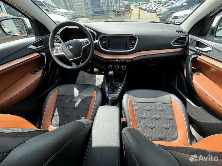 LADA Vesta Cross 1.6 МТ, 2024