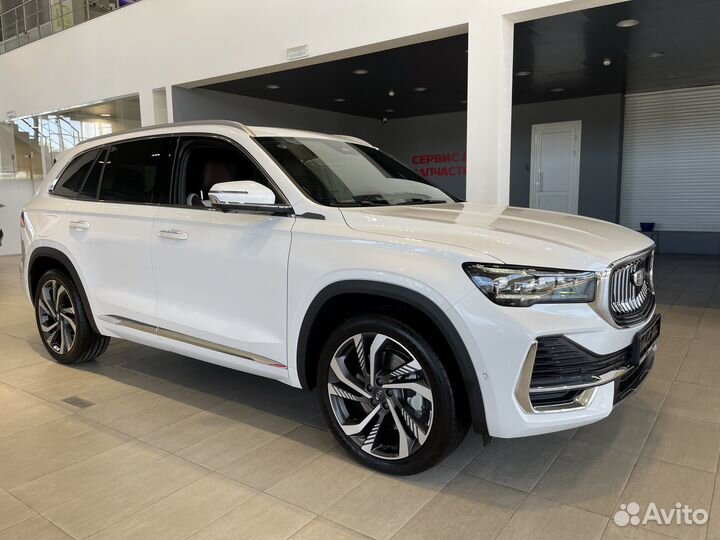 Geely Monjaro 2.0 AT, 2023