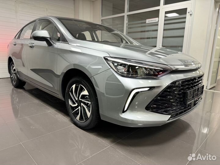 BAIC U5 Plus 1.5 CVT, 2023