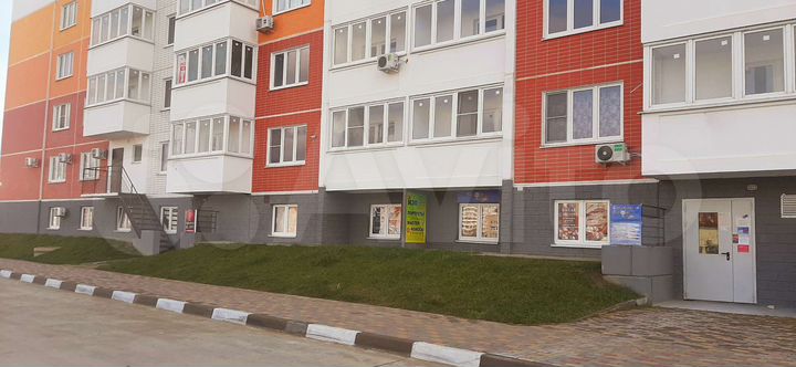 Свободного назначения, 19.5 м²