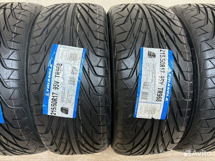 Triangle TR968 215/50 R17 98W