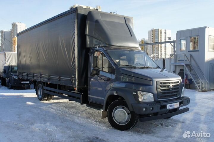 ГАЗ ГАЗон Next 10, 2021