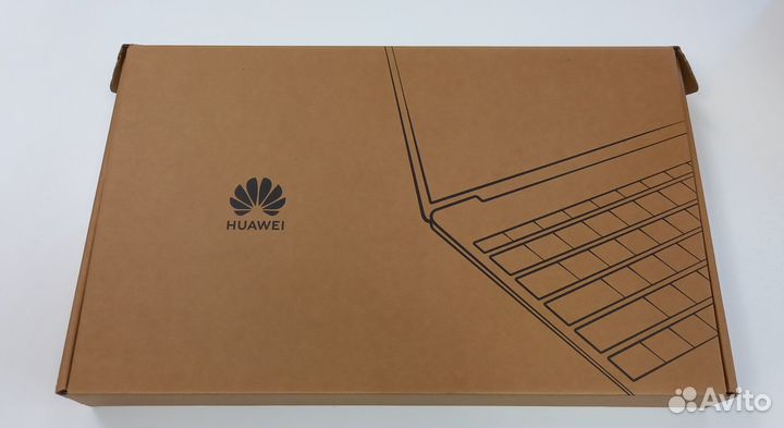 Ноутбук huawei MateBook D16 rlef-X