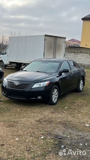 Toyota Camry 2.4 AT, 2007, 369 000 км