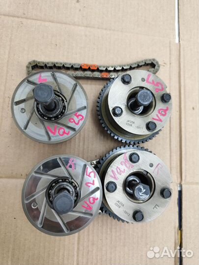 Infiniti M25 Ex25 Qx50 G25 Q70 Муфта