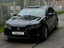 Lexus ES 2.5 AT, 2014, 138 000 км, с пробегом, цена 2 550 000 руб.