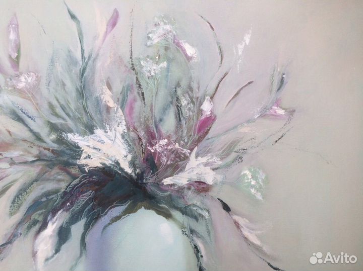 Картина маслом 