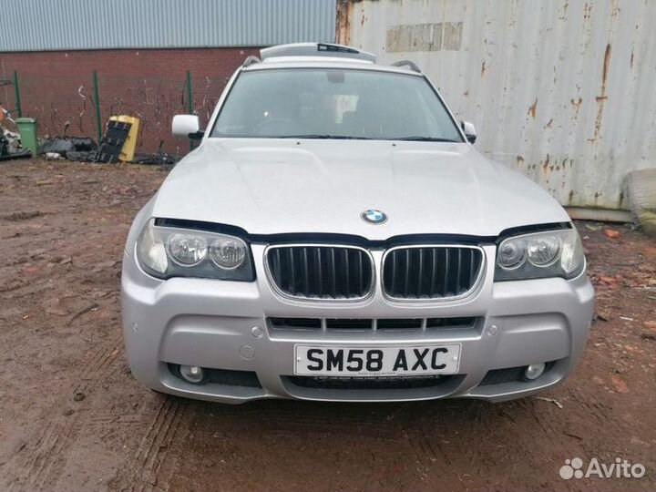 Бачок омывателя BMW X3 E83