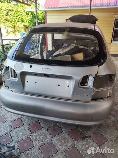 Разбор и покупка chevrolet lanos, Daewoo lanos