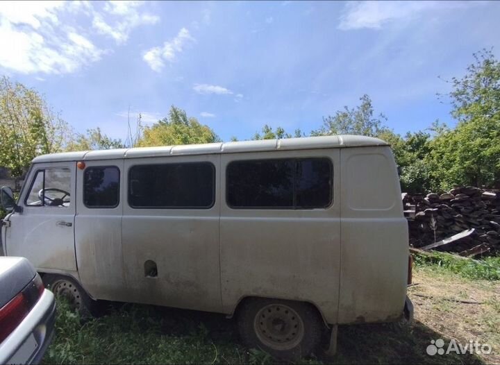 УАЗ 2206 2.7 МТ, 2007, 52 381 км