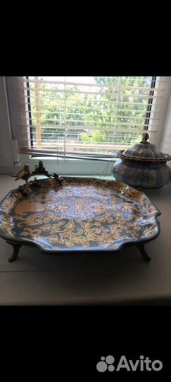 Посуда антиквариат