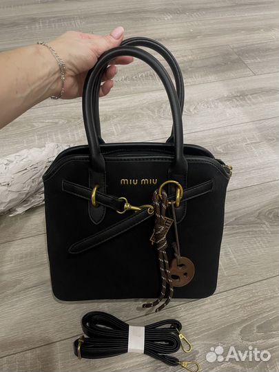 Сумка женская Miu Miu