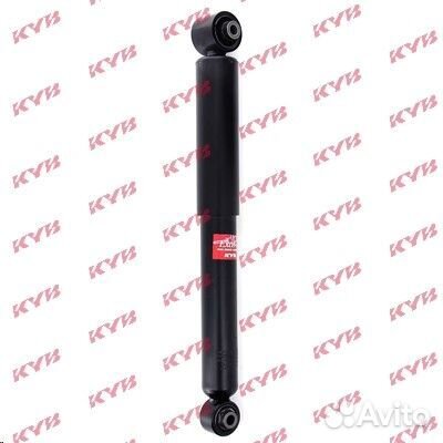 Амортизатор Nissan Qashqai/Qashqai+2 (J10, NJ10, J