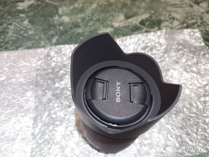 Объектив sony