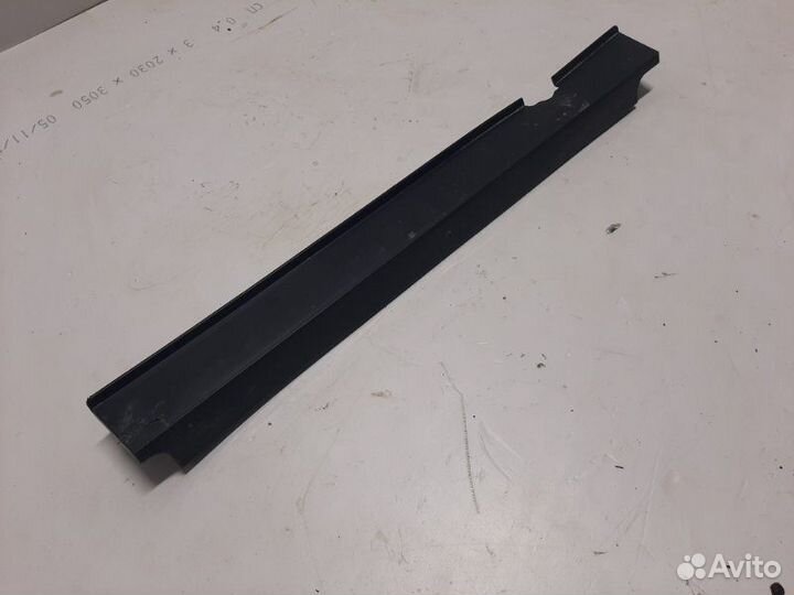 Кронштейн радиатора нижний Renault Duster K4M 2014