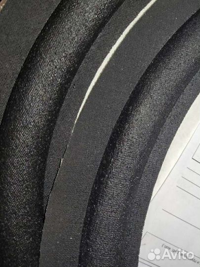 Подвесы динамиков для всех моделей Тканевые Х/б