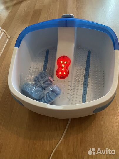 Массажная ванночка для ног