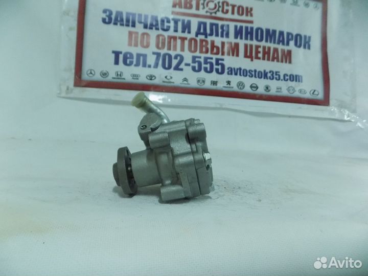 Насос гидроусилителя ford fiesta fusion P1020HG