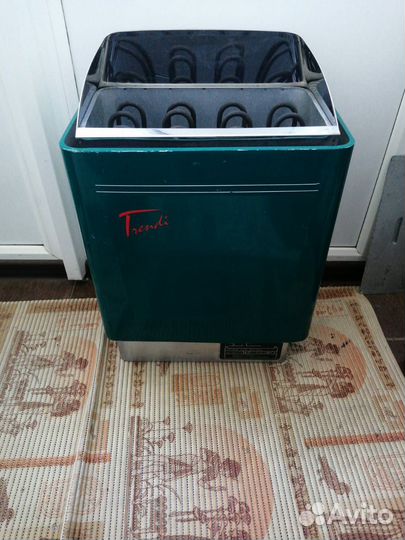 Электропечь для сауны