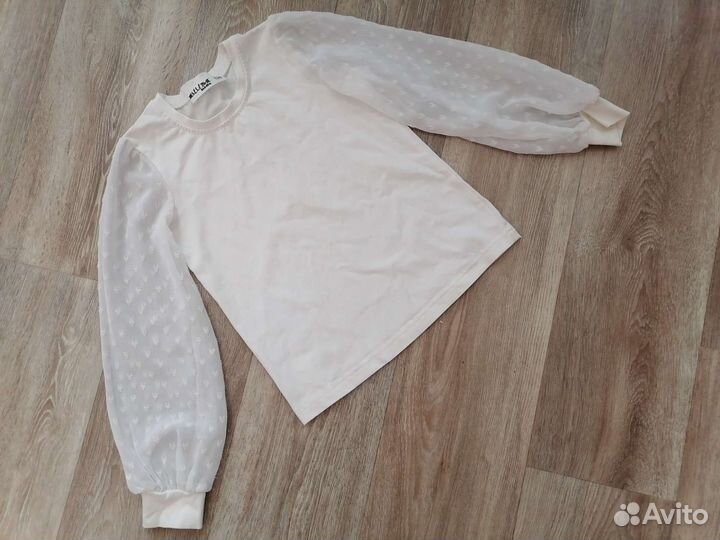 Блузка детская