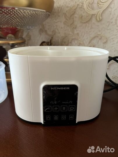 Стерилизатор для бутылочек подогреватель