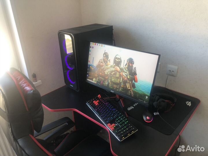 Игровой пк