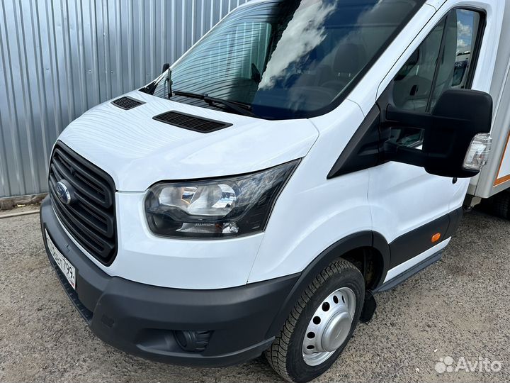 Ford Transit рефрижератор, 2017