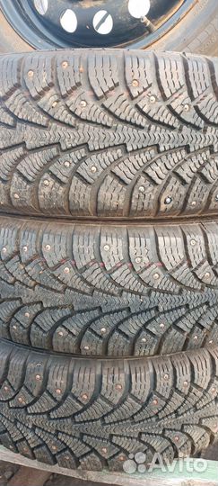 Зимние колеса r15